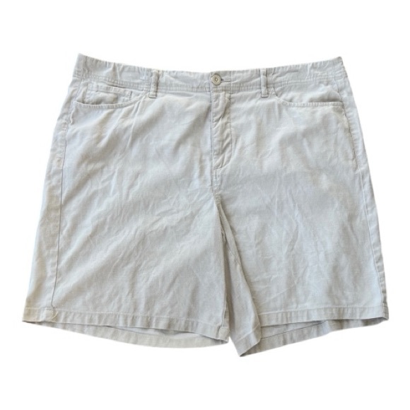 NYDJ Pants - NYDJ Linen Shorts